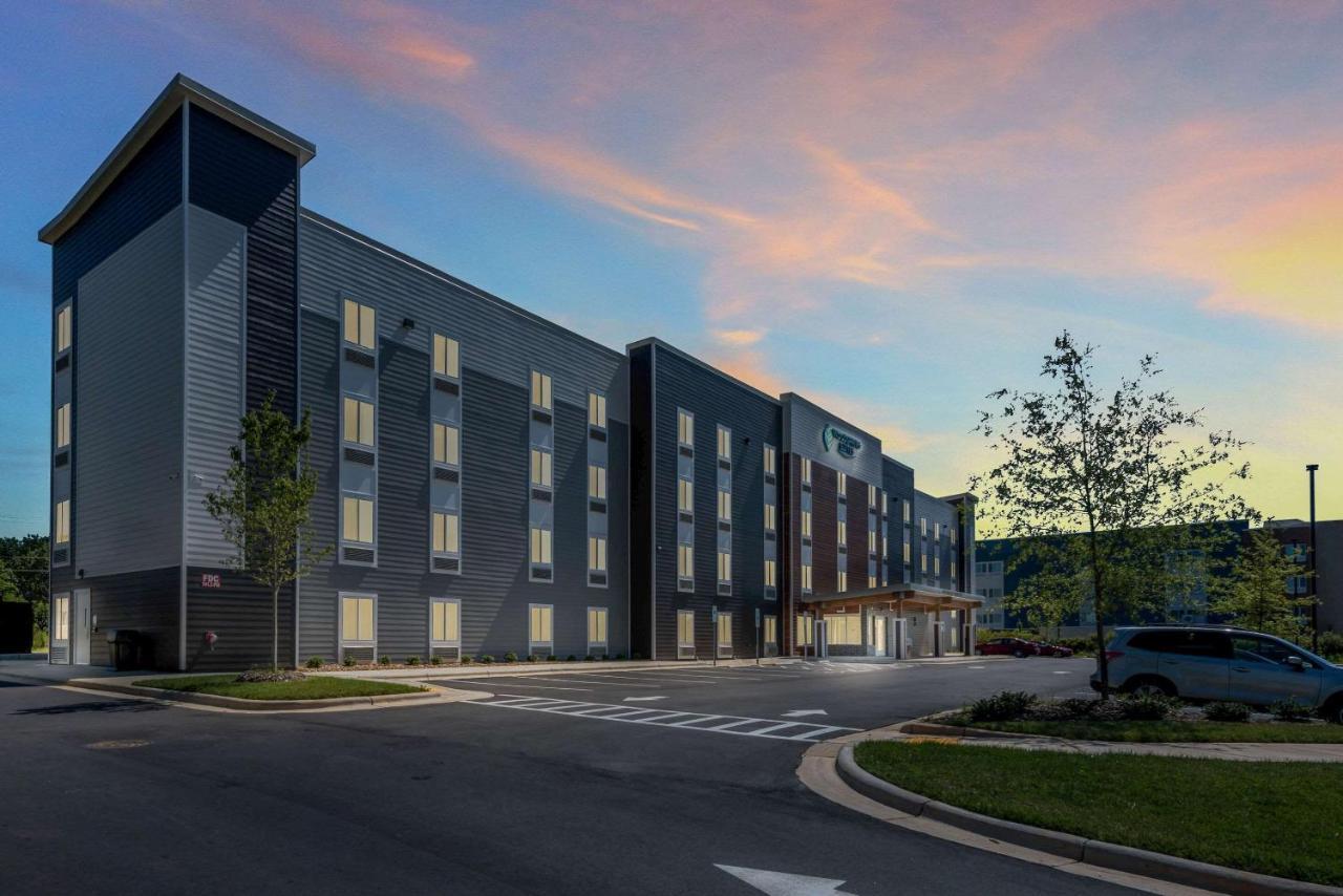 Woodspring Suites Greensboro - High Point North Exterior foto