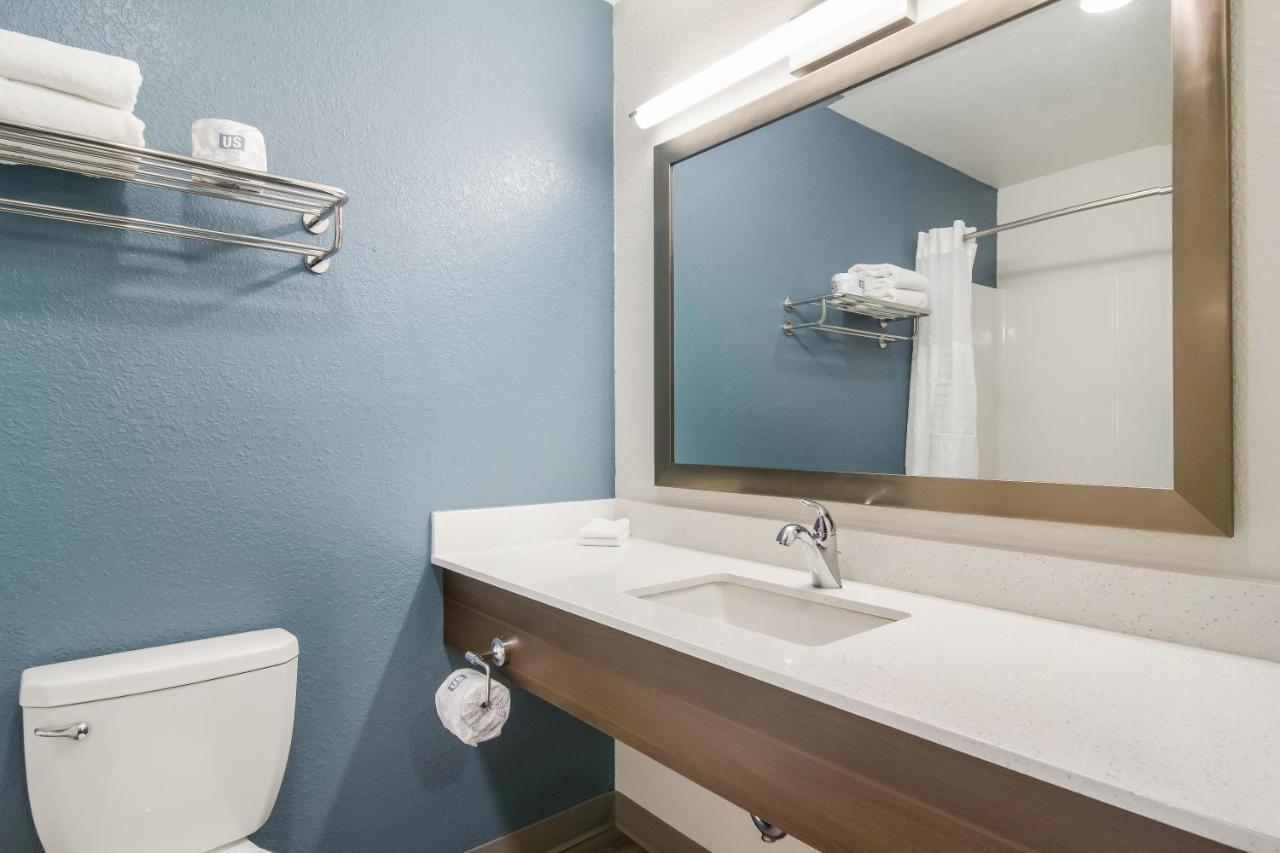 Woodspring Suites Greensboro - High Point North Exterior foto
