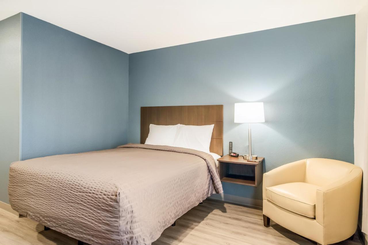 Woodspring Suites Greensboro - High Point North Exterior foto