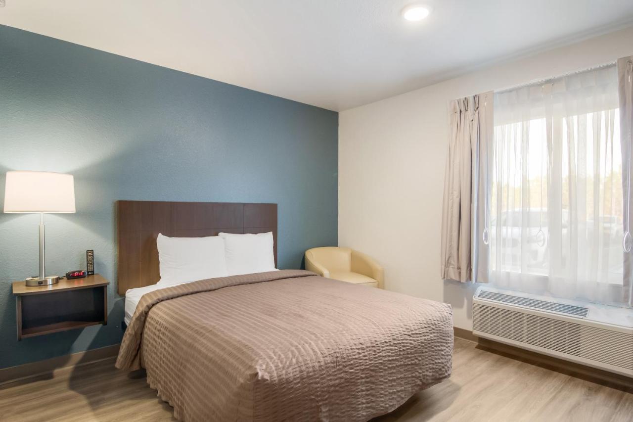 Woodspring Suites Greensboro - High Point North Exterior foto