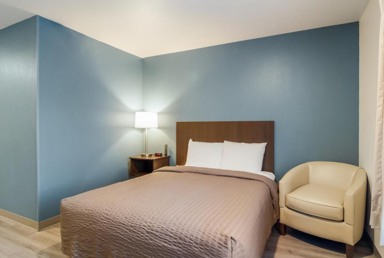Woodspring Suites Greensboro - High Point North Exterior foto