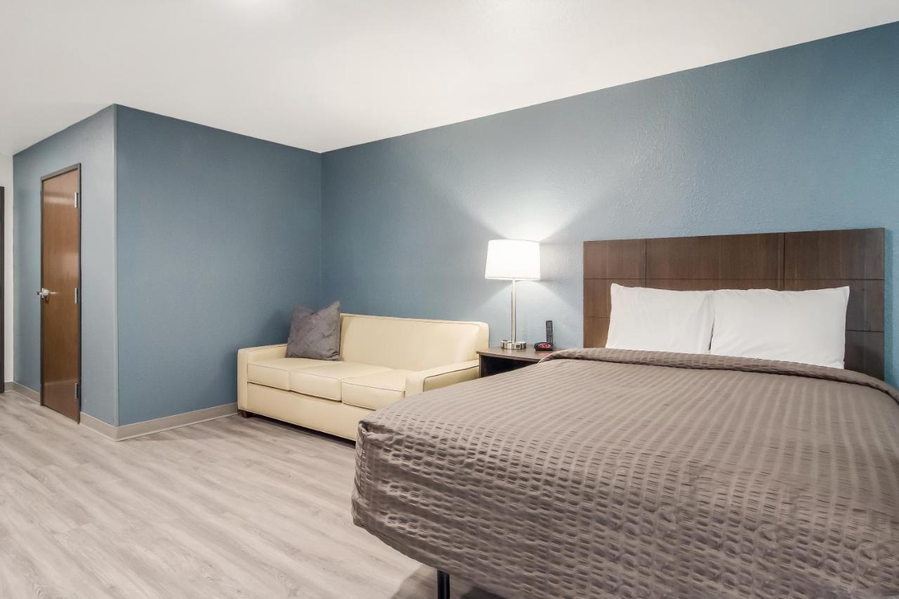 Woodspring Suites Greensboro - High Point North Exterior foto