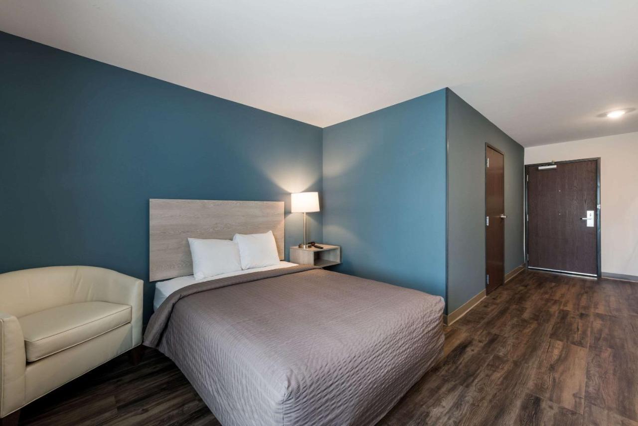 Woodspring Suites Greensboro - High Point North Exterior foto