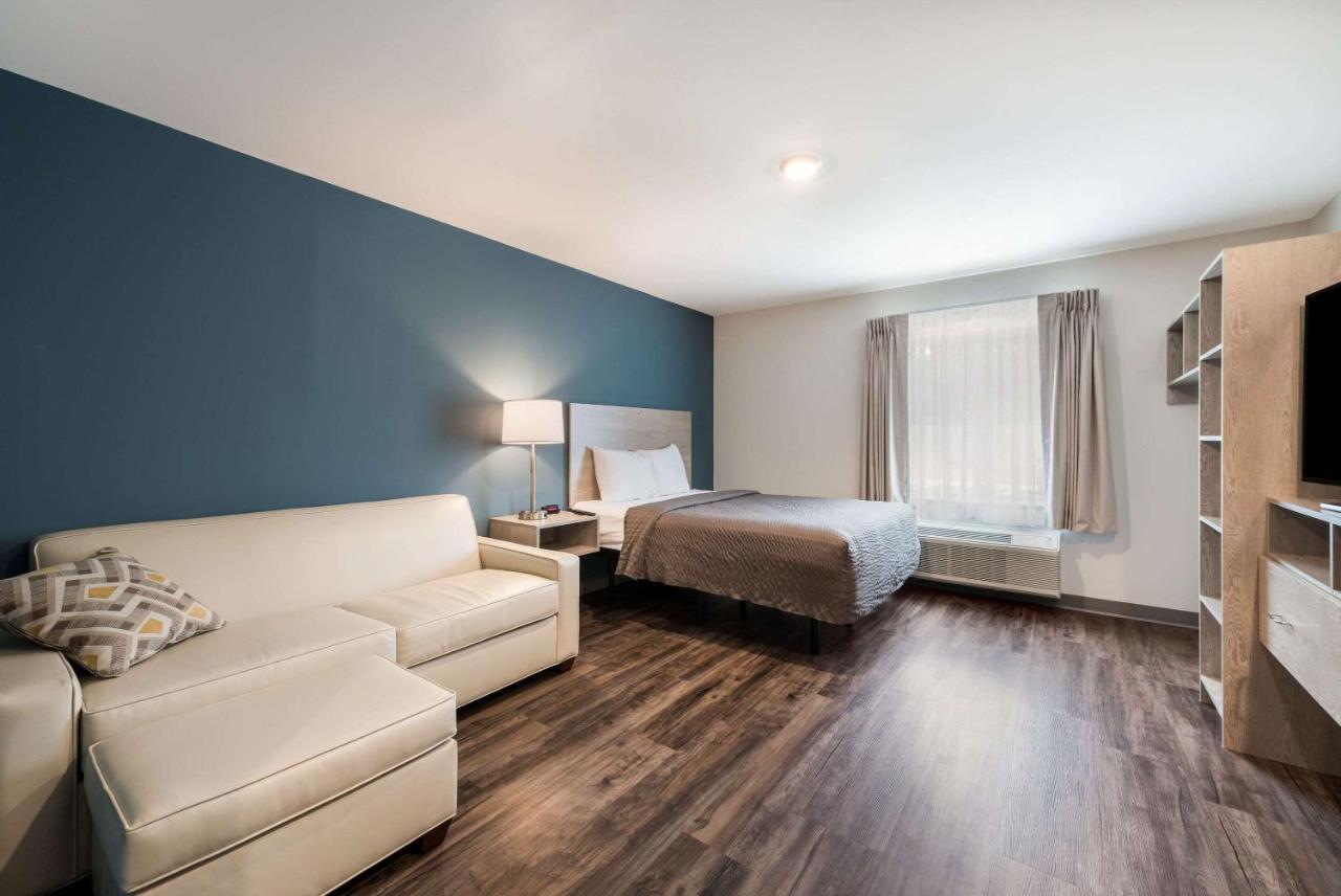 Woodspring Suites Greensboro - High Point North Exterior foto