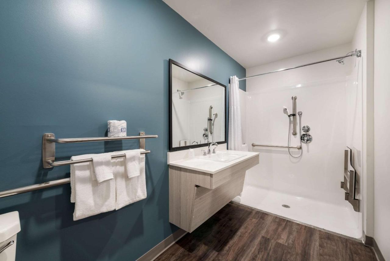 Woodspring Suites Greensboro - High Point North Exterior foto