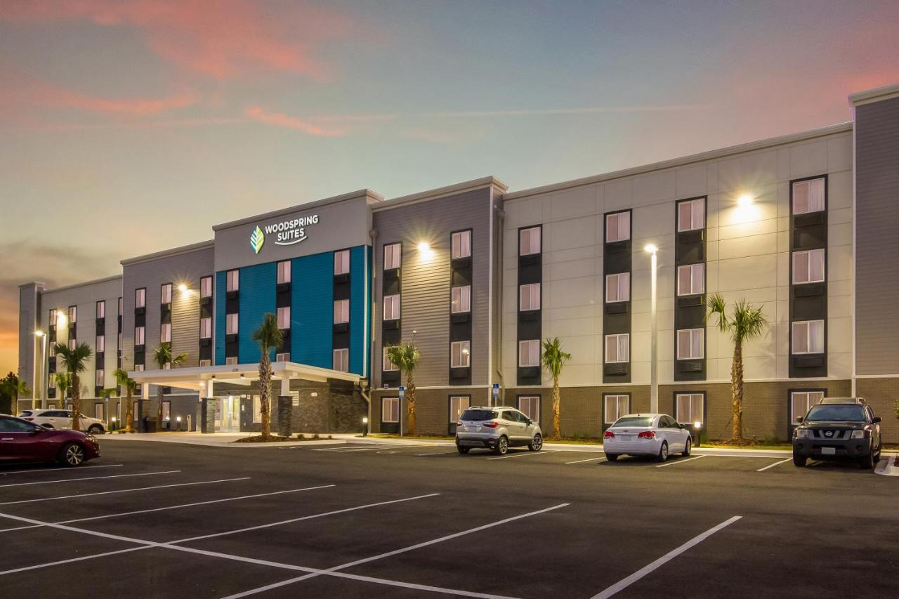 Woodspring Suites Greensboro - High Point North Exterior foto