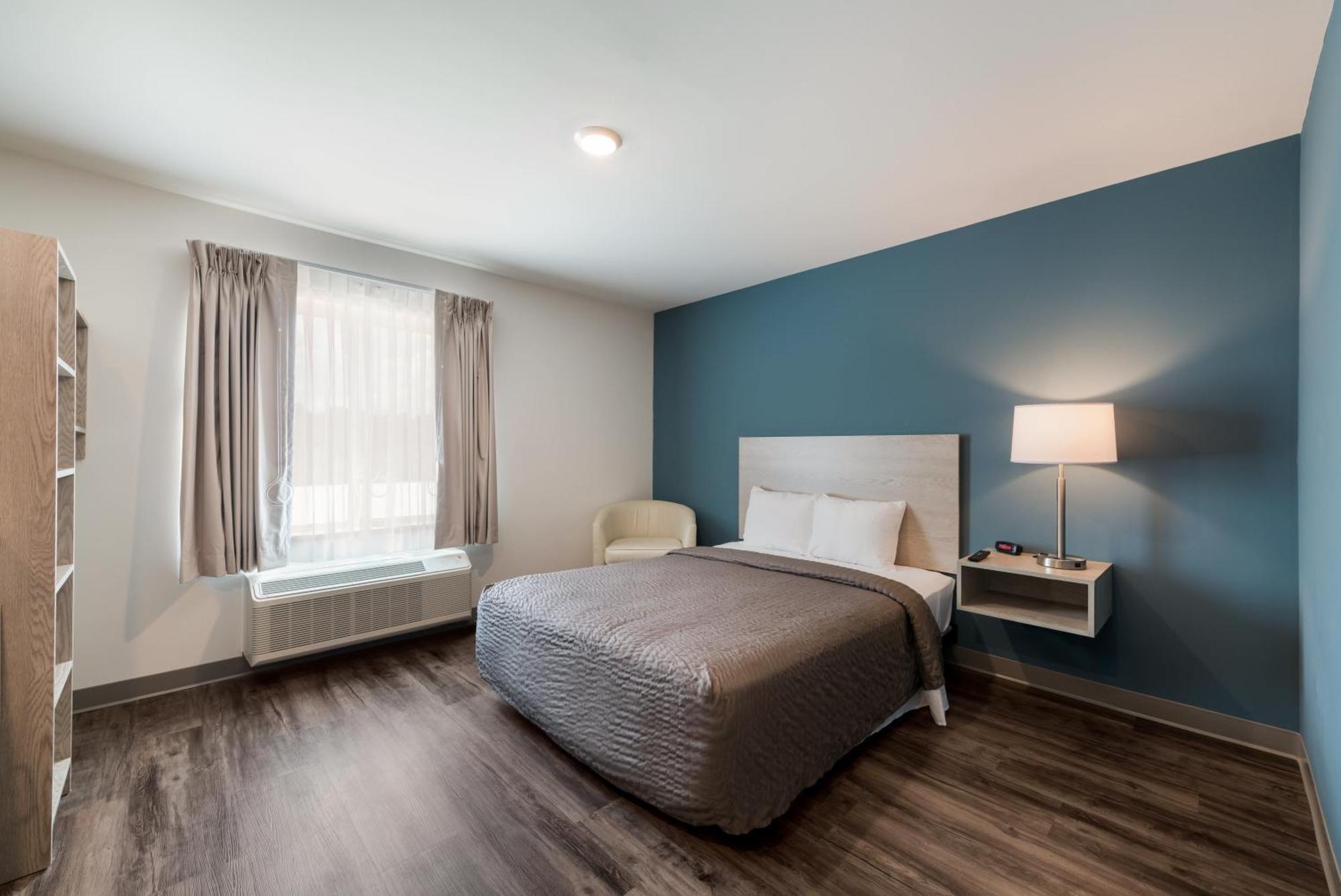 Woodspring Suites Greensboro - High Point North Exterior foto